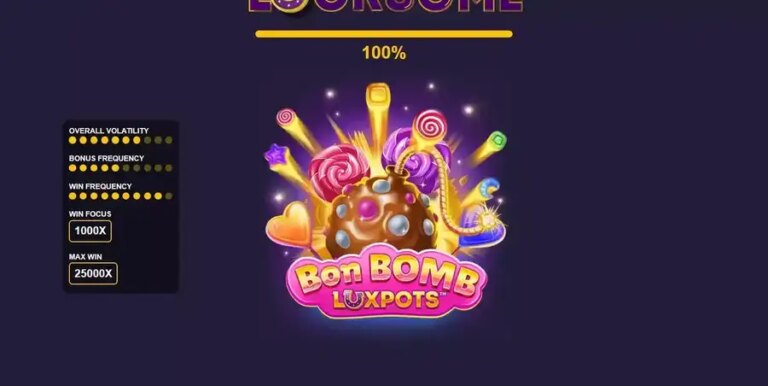 Bon Bomb Luxpots