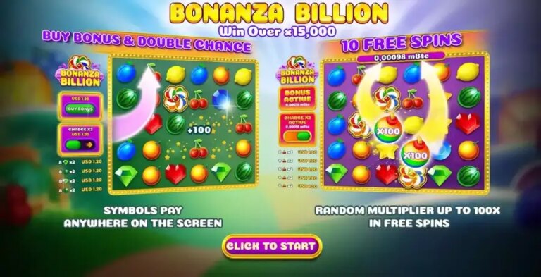 Bonanza Billion