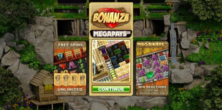Bonanza Megapays