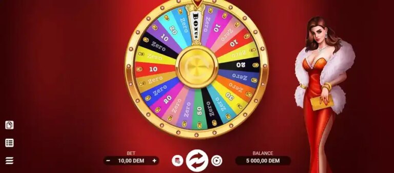 Bonanza Wheel