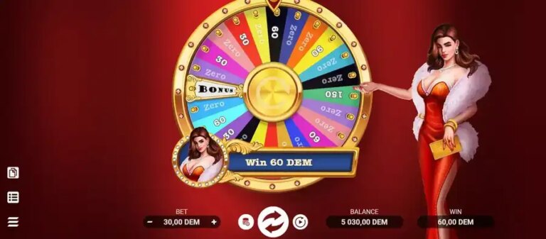 Bonanza Wheel