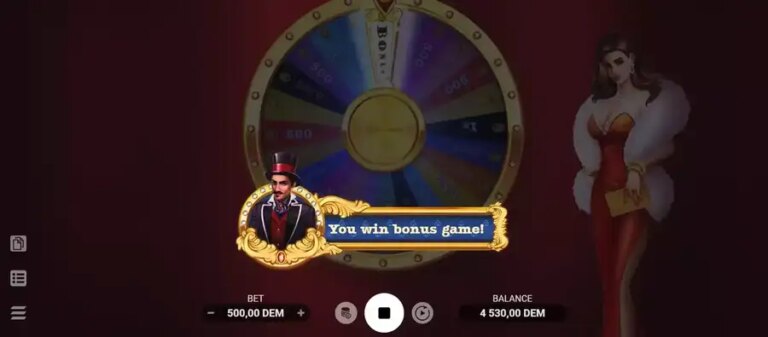 Bonanza Wheel