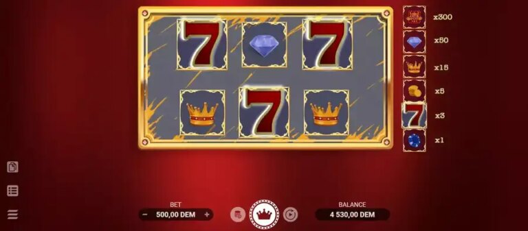 Bonanza Wheel