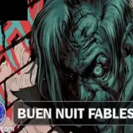 Bonne Nuit Fables