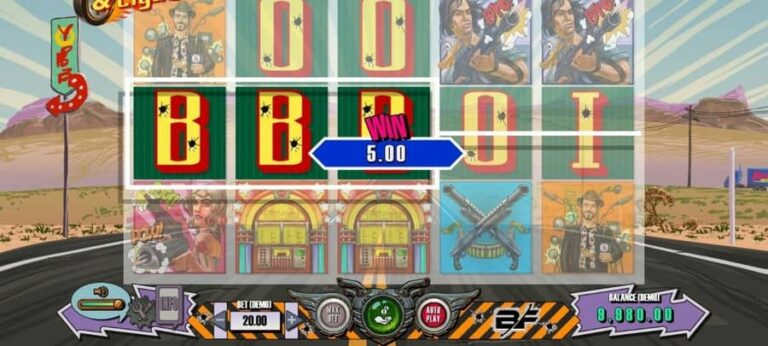 Bonnie & Clyde (BF games)