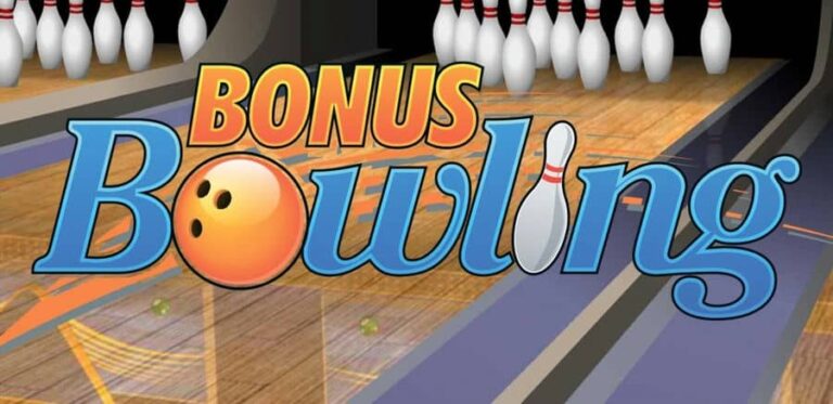 Bonus Bowling (Playtech)