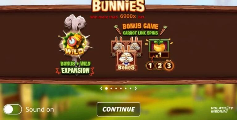 Bonus Bunnies