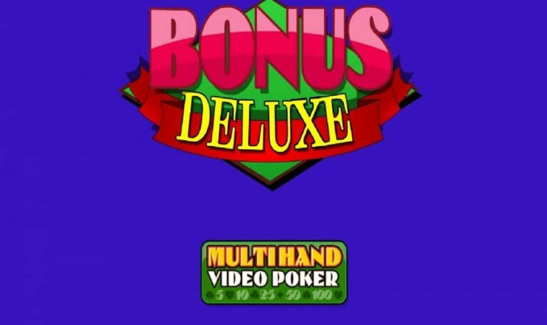 Bonus Deluxe MH (Betsoft)