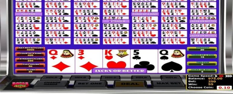Bonus Deluxe MH (Betsoft)