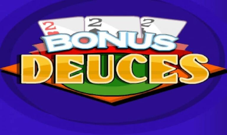 Bonus Deuces (Betsoft)