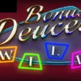 Bonus Deuces Wild (Microgaming)
