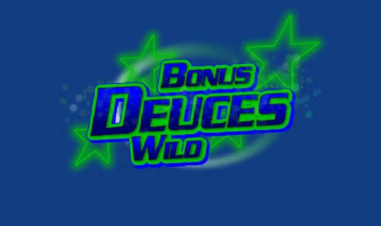 Bonus Deuces Wild (Habanero)