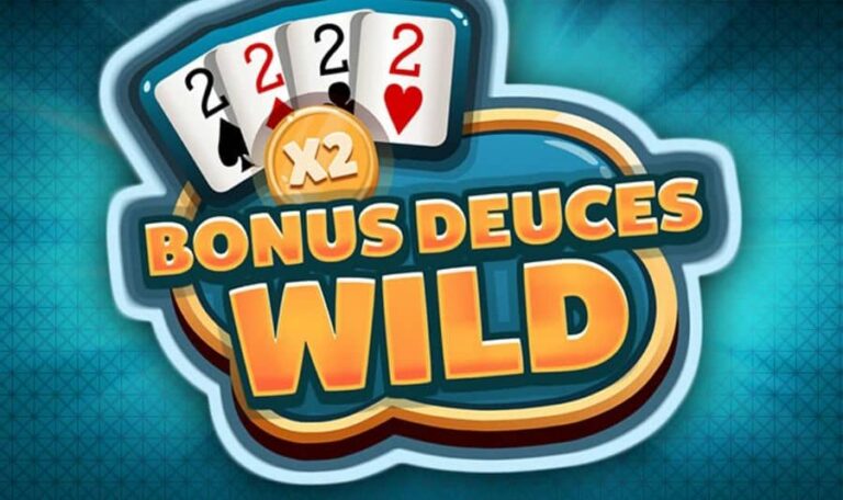 Bonus Deuces Wild (Red Rake)