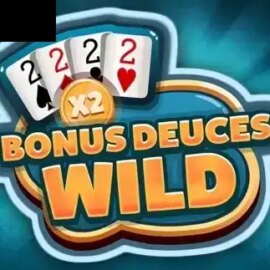Bonus Deuces Wild (Red Rake)