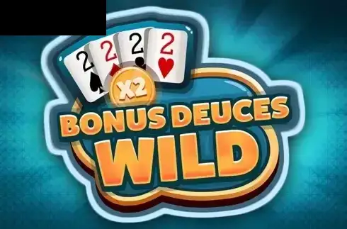 Bonus Deuces Wild (Red Rake)