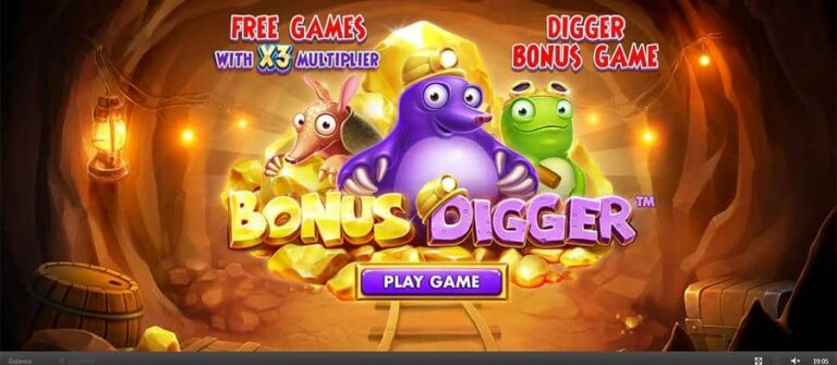 Bonus Digger