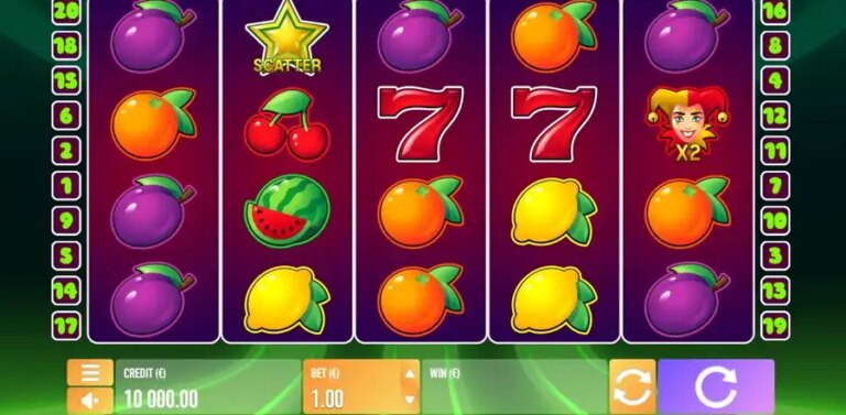 Bonus Fruit