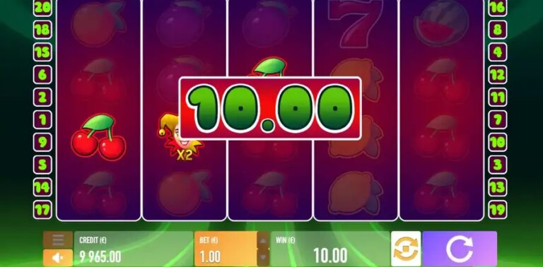 Bonus Fruit