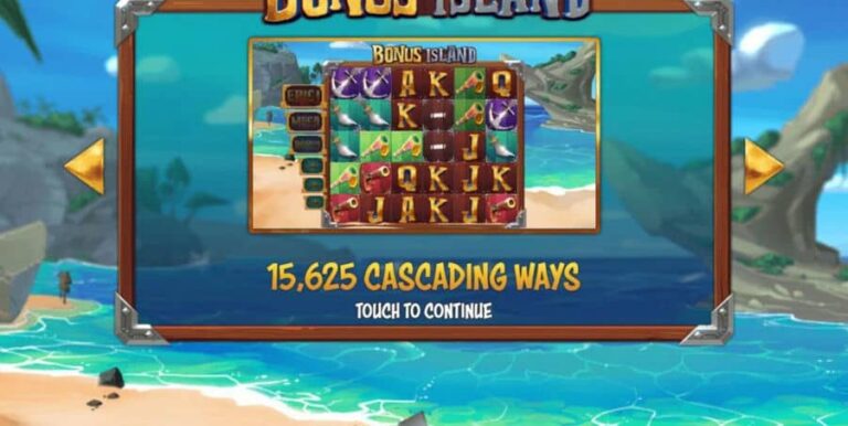 Bonus Island