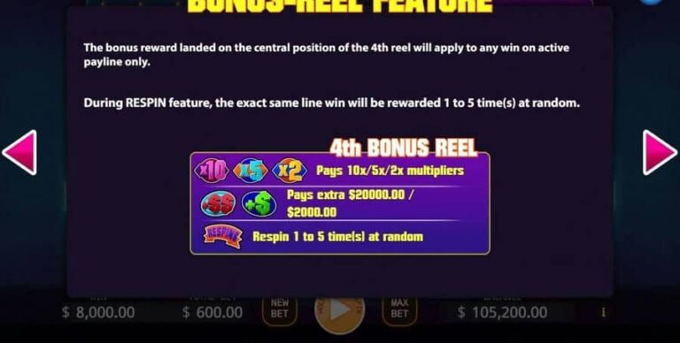 Bonus Mania