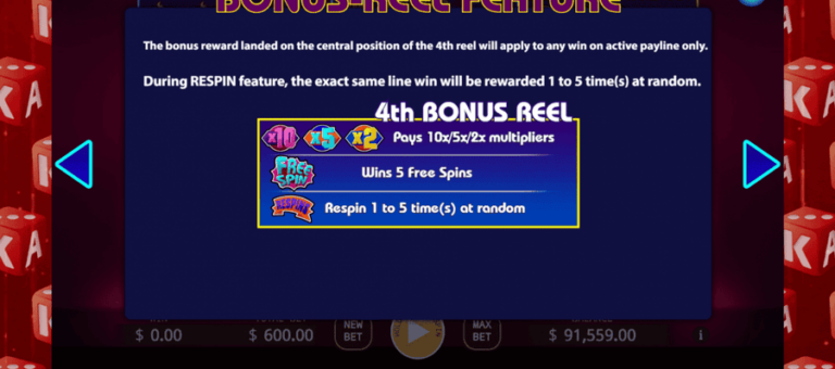 Bonus Mania Deluxe