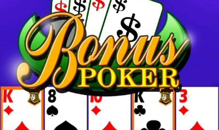 Bonus Poker (Betsoft)