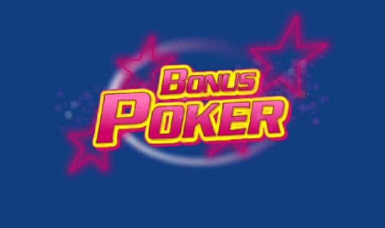 Bonus Poker (Habanero)