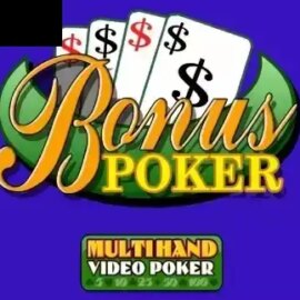 Bonus Poker MH (Betsoft)
