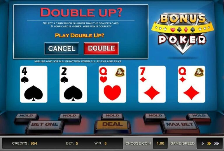 Bonus Poker (Nucleus Gaming)