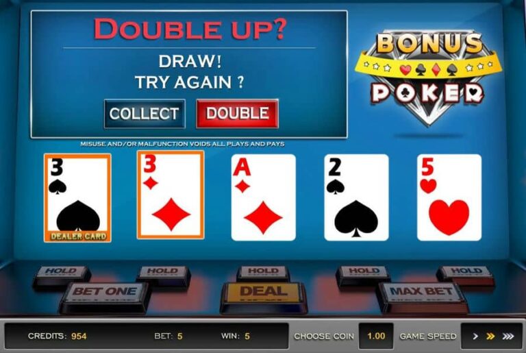 Bonus Poker (Nucleus Gaming)