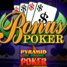 Pyramid Bonus Poker
