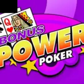 Bonus Power Poker (Microgaming)