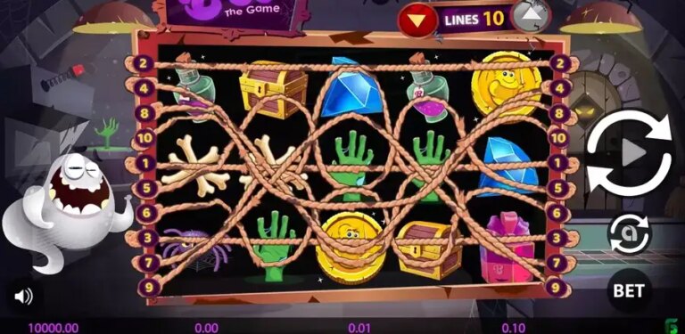 Boo The Game