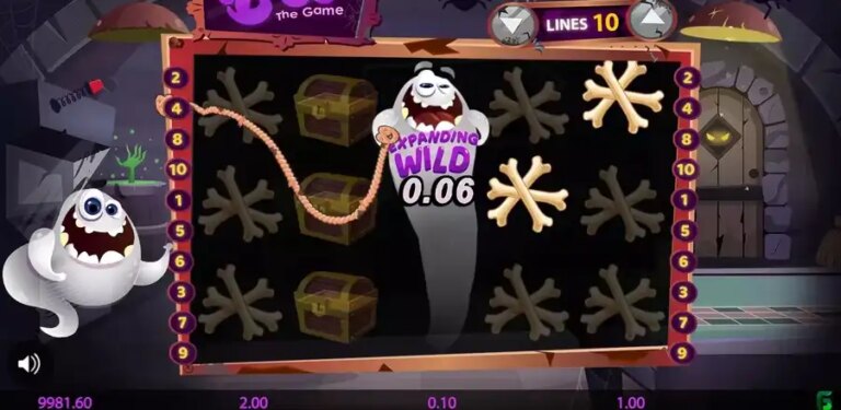 Boo The Game