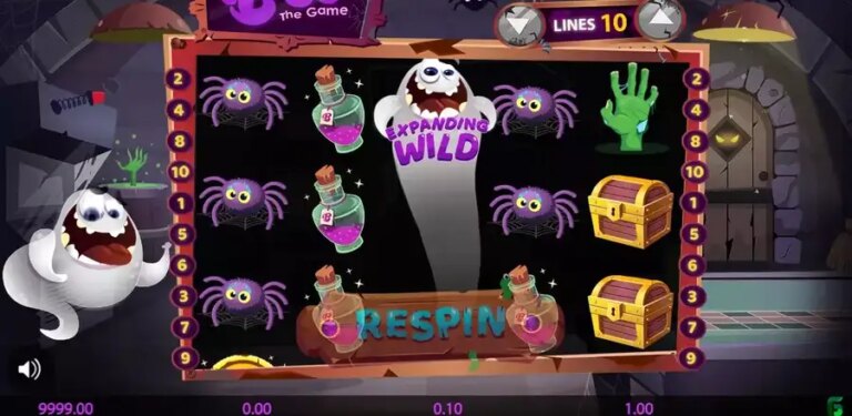 Boo The Game