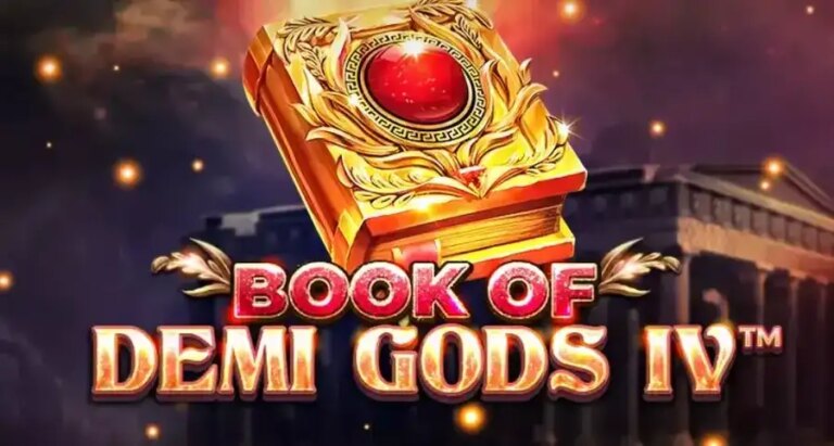 Book Of Demi Gods IV