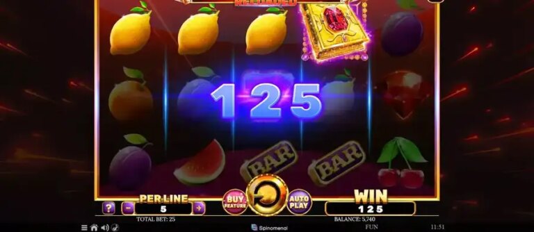 Book Of Diamonds Reloaded