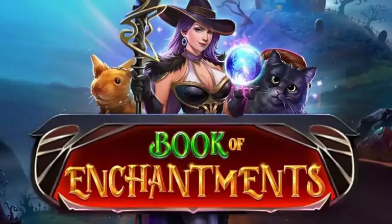 Book Of Enchantments
