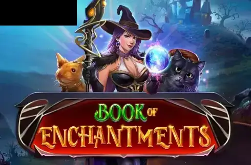 Book Of Enchantments