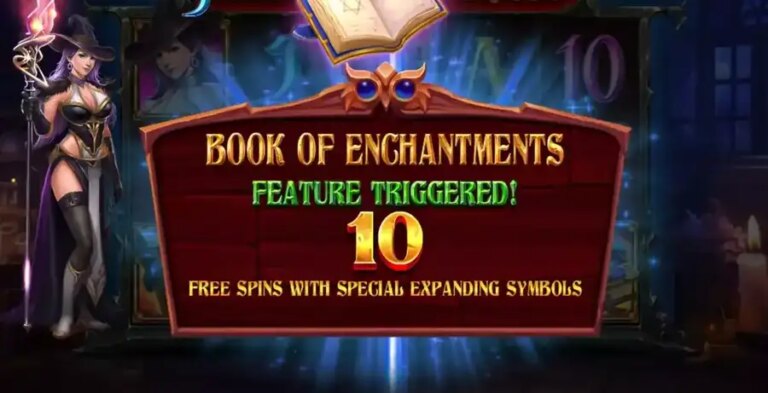 Book Of Enchantments