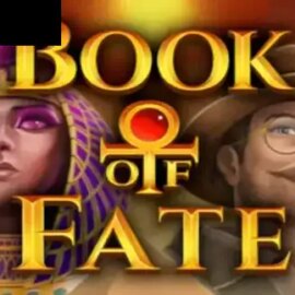Book Of Fate (Nailed It! Games)