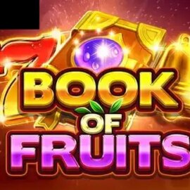 Book Of Fruits (Amatic Industries)