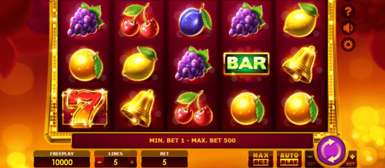 Book Of Fruits (Amatic Industries)
