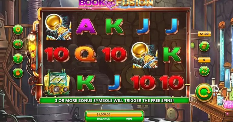 Book Of Fusion