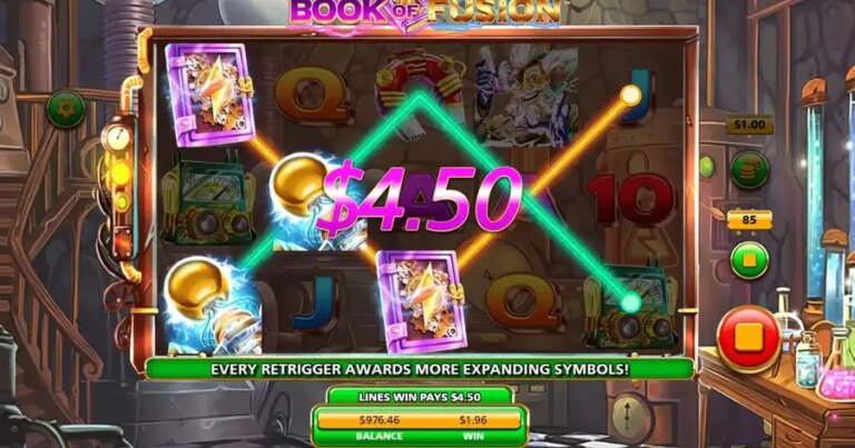 Book Of Fusion