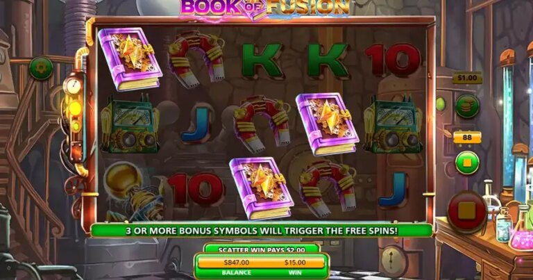 Book Of Fusion