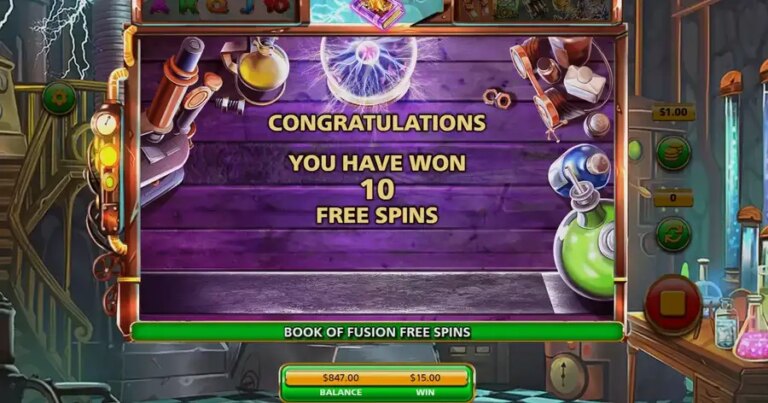 Book Of Fusion