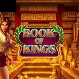 Book Of Kings (Rarestone Gaming)