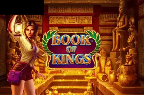 Book Of Kings (Rarestone Gaming)