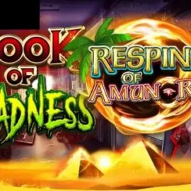 Book Of Madness Roar